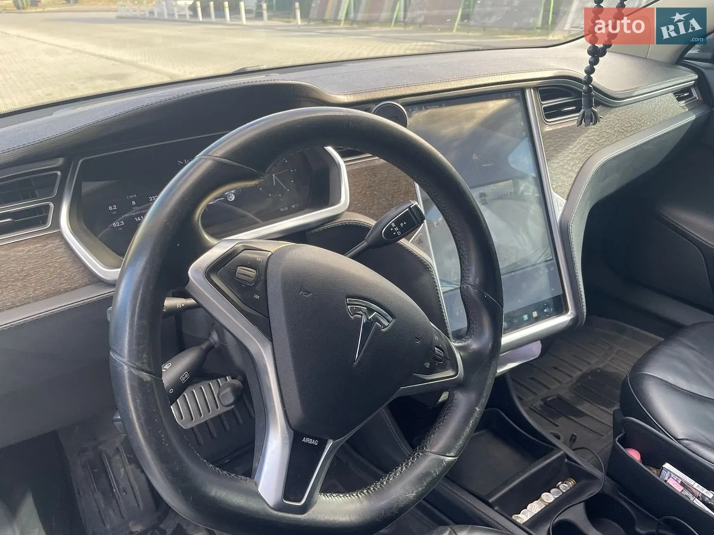 2013 Tesla Model S - мініатюра 10