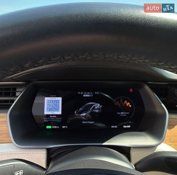 Ліфтбек Tesla Model S 2018 в Дніпрі