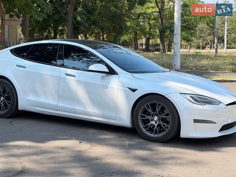 Лифтбек Tesla Model S 2022 в Николаеве фото 2 Лифтбек Tesla Model S 2022 в Николаеве