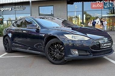 tesla model-s 2013 в Київ від професійного продавця [object Object]