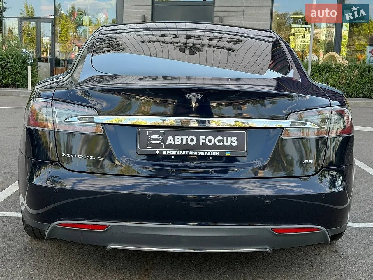 2013 Tesla Model S - мініатюра 6