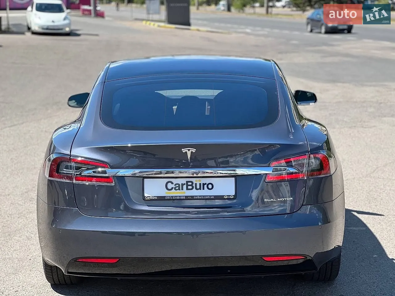 2020 Tesla Model S - мініатюра 14