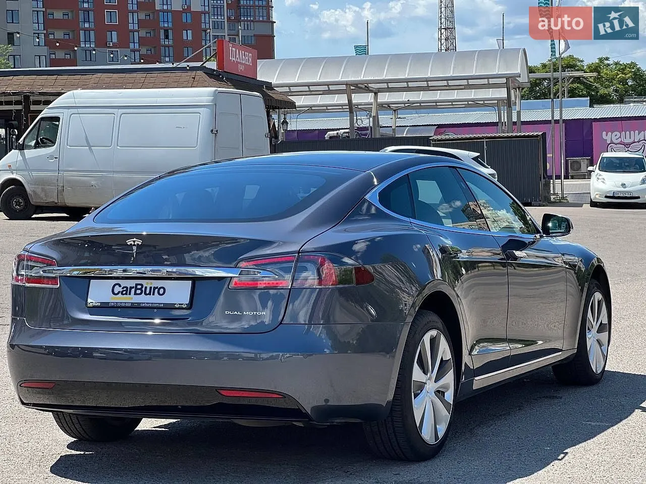 2020 Tesla Model S - мініатюра 16
