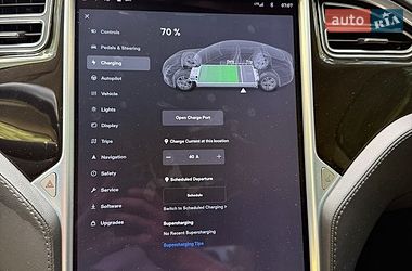 Ліфтбек Tesla Model S 2015 в Києві