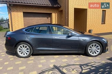Ліфтбек Tesla Model S 2018 в Луцьку