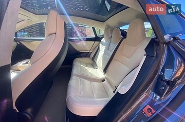 Ліфтбек Tesla Model S 2018 в Луцьку
