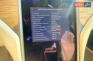 Ліфтбек Tesla Model S 2018 в Луцьку