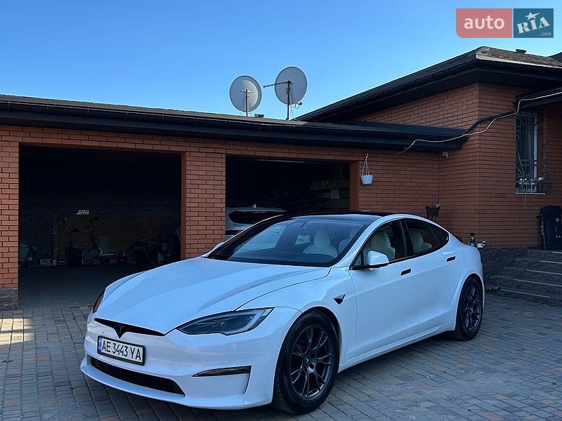 Tesla Model S 2022 Tesla Model S 2022