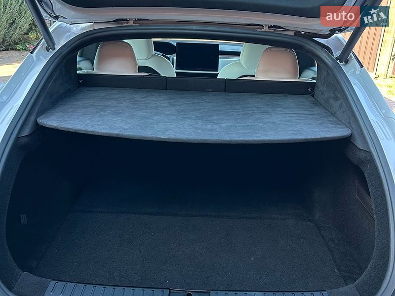 Ліфтбек Tesla Model S 2022 в Кривому Розі фото 14 Ліфтбек Tesla Model S 2022 в Кривому Розі
