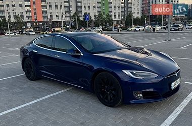 tesla model-s 2018 в Ірпінь від професійного продавця Артем