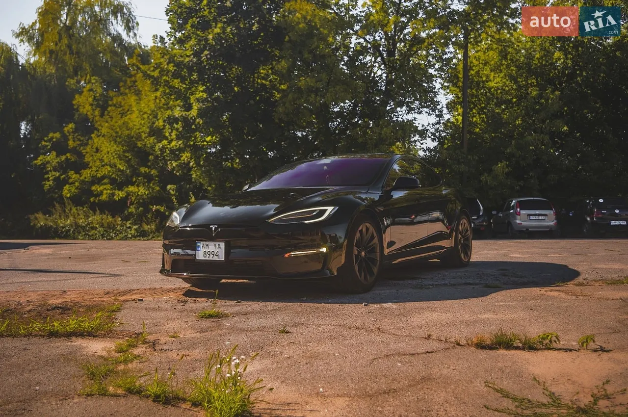 2021 Tesla Model S - мініатюра 18
