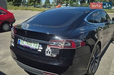 Лифтбек Tesla Model S 2012 в Днепре