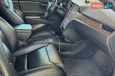 Ліфтбек Tesla Model S 2018 в Миколаєві