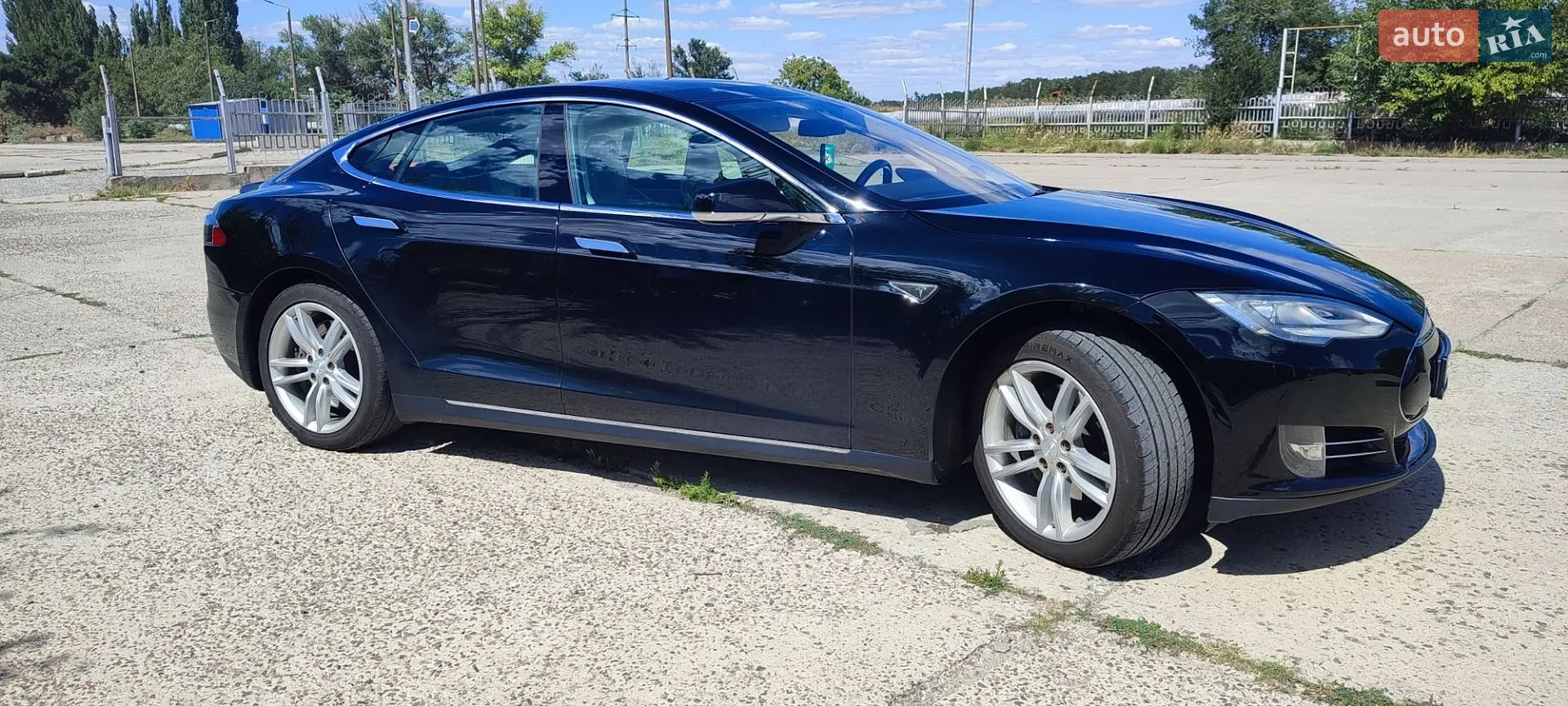 2013 Tesla Model S - мініатюра 14