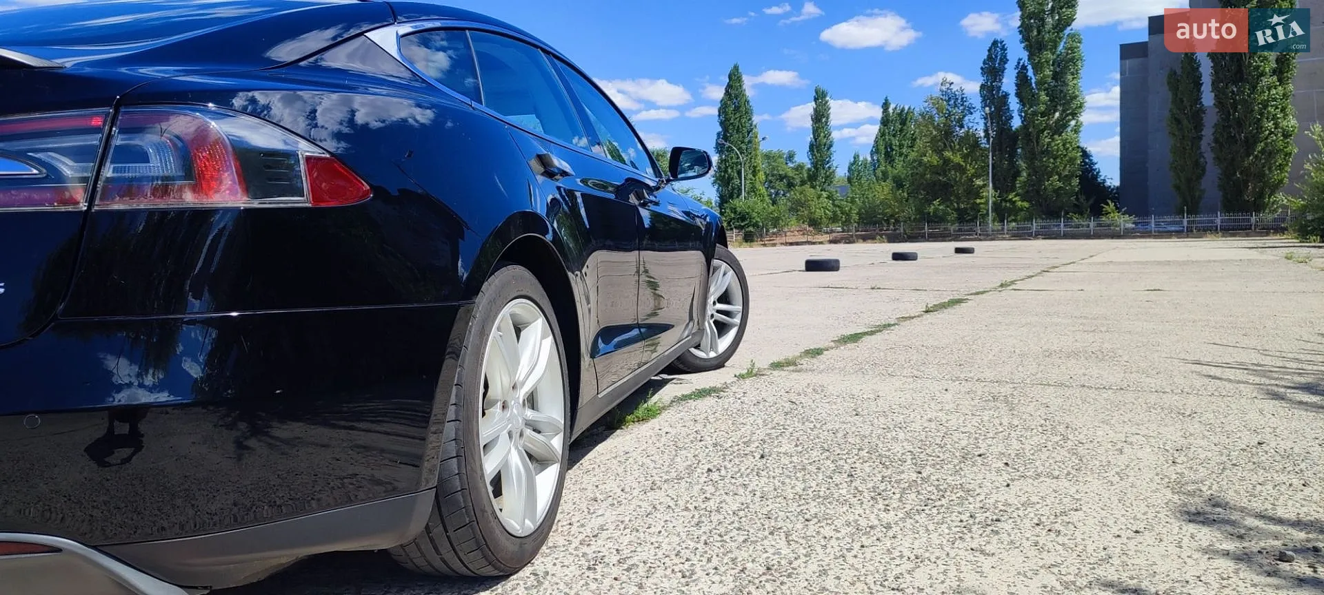 2013 Tesla Model S - мініатюра 18