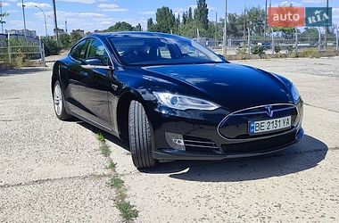 tesla model-s 2013 в Южноукраинск от профессионального продавца Леонид