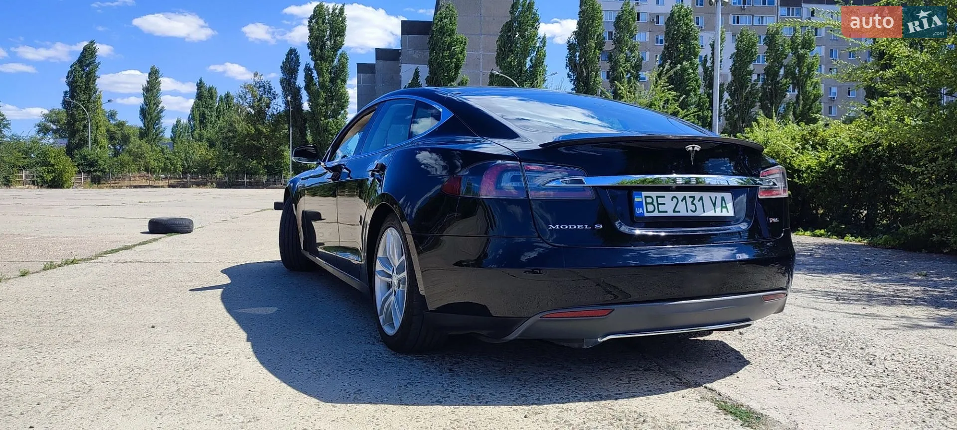 2013 Tesla Model S - мініатюра 21