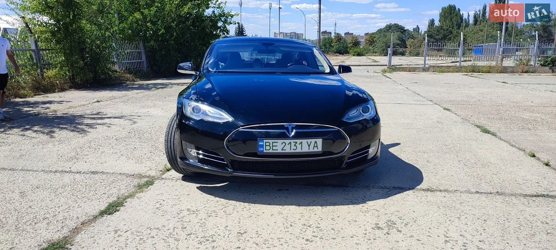 2013 Tesla Model S - мініатюра 2