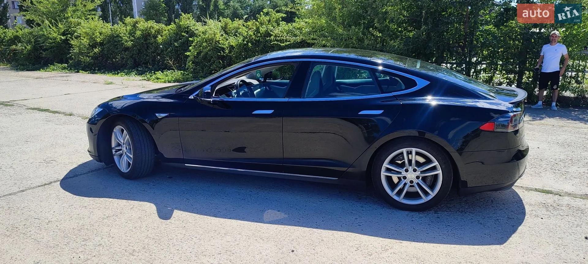 2013 Tesla Model S - мініатюра 23