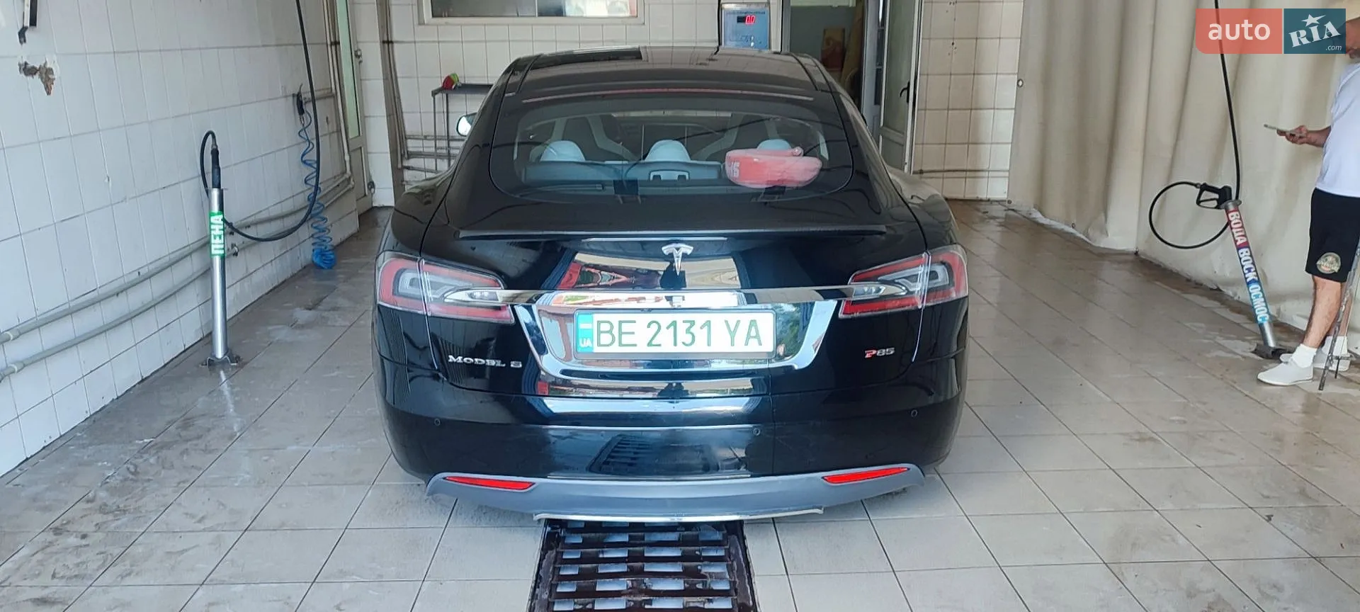 2013 Tesla Model S - мініатюра 31