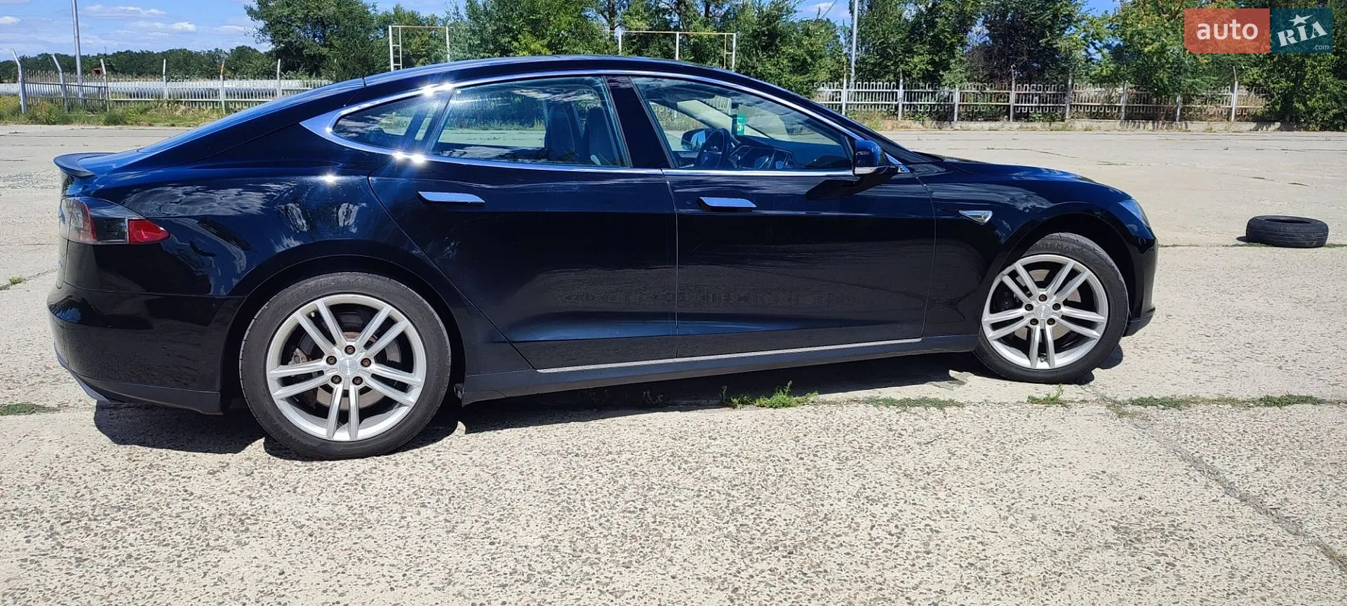 2013 Tesla Model S - мініатюра 15