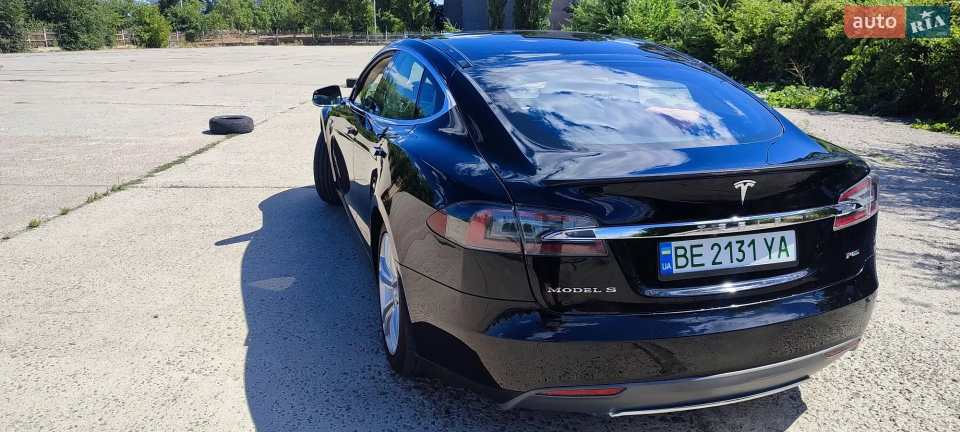 2013 Tesla Model S - мініатюра 20