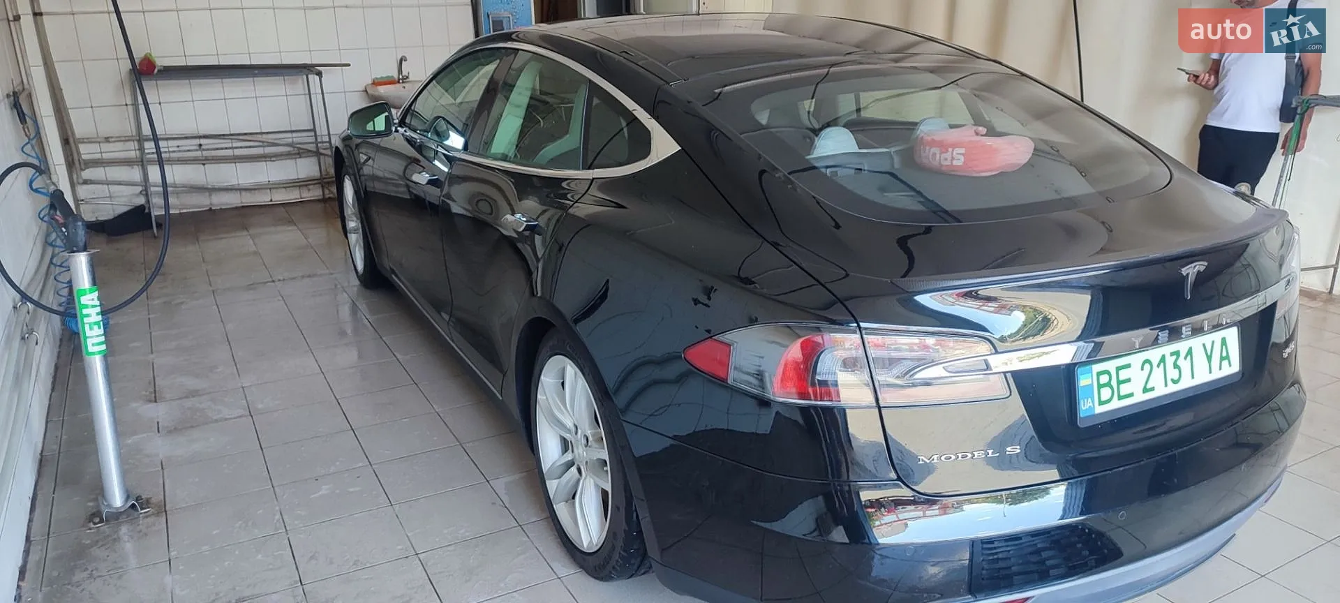 2013 Tesla Model S - мініатюра 28