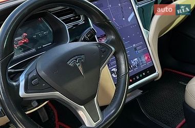 Ліфтбек Tesla Model S 2014 в Вінниці