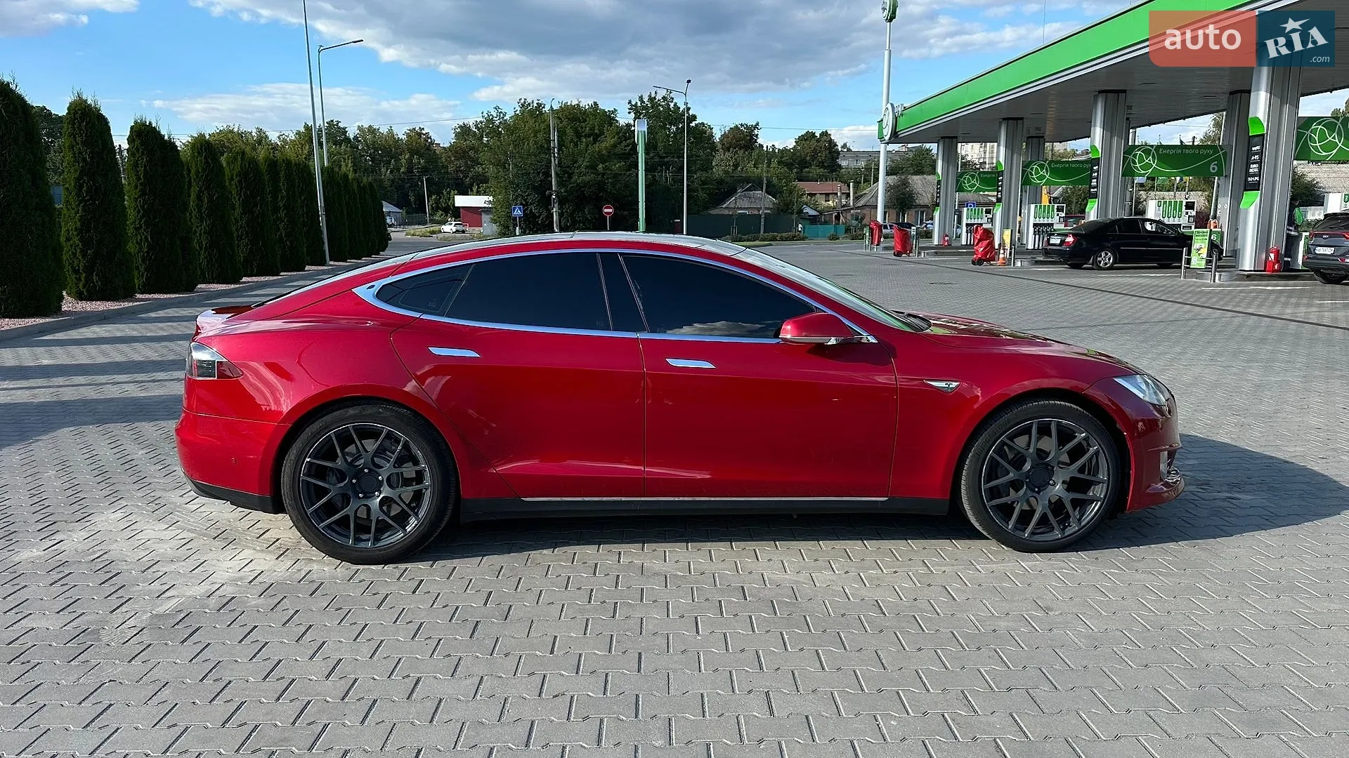 2014 Tesla Model S - мініатюра 6