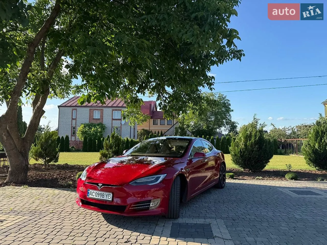 2016 Tesla Model S - фото 1