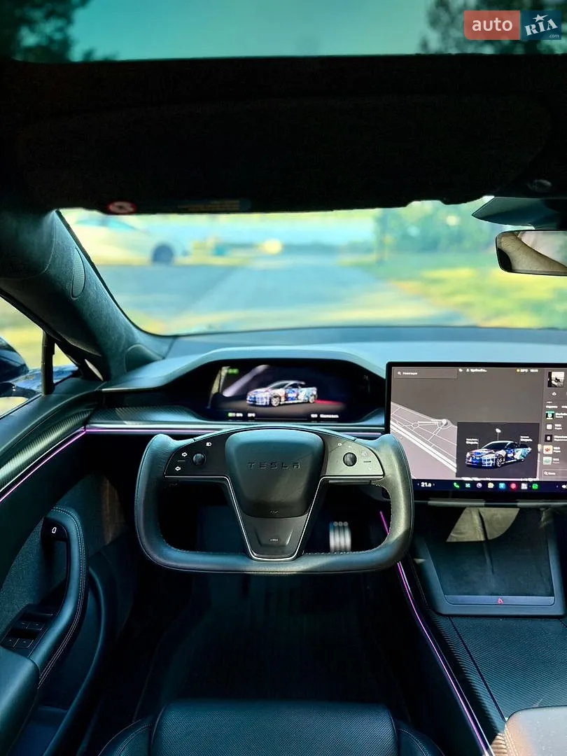 2021 Tesla Model S - мініатюра 17