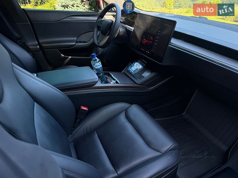 Лифтбек Tesla Model S 2022 в Виннице фото 16 Лифтбек Tesla Model S 2022 в Виннице