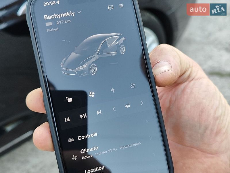 Ліфтбек Tesla Model S 2013 в Шептицькому фото 40 Ліфтбек Tesla Model S 2013 в Шептицькому
