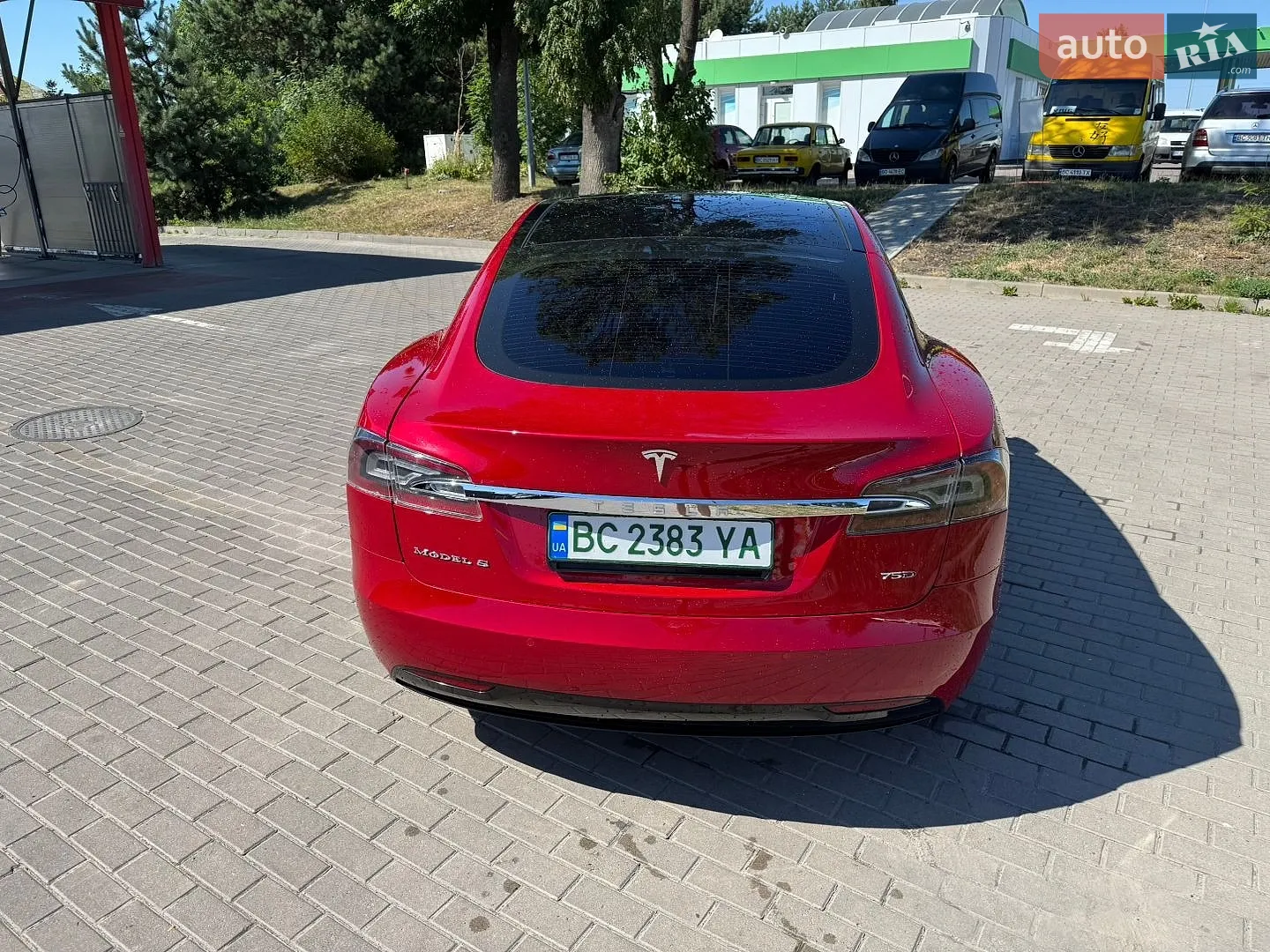 2018 Tesla Model S - мініатюра 7