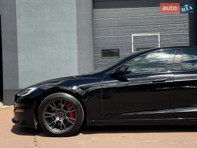 Ліфтбек Tesla Model S 2021 в Києві
