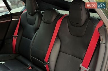 Ліфтбек Tesla Model S 2021 в Києві