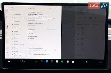 Ліфтбек Tesla Model S 2021 в Києві