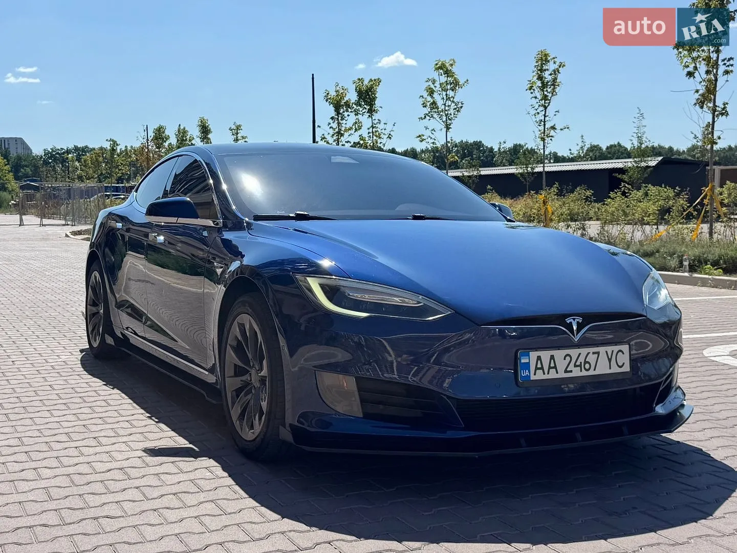 2017 Tesla Model S - мініатюра 10