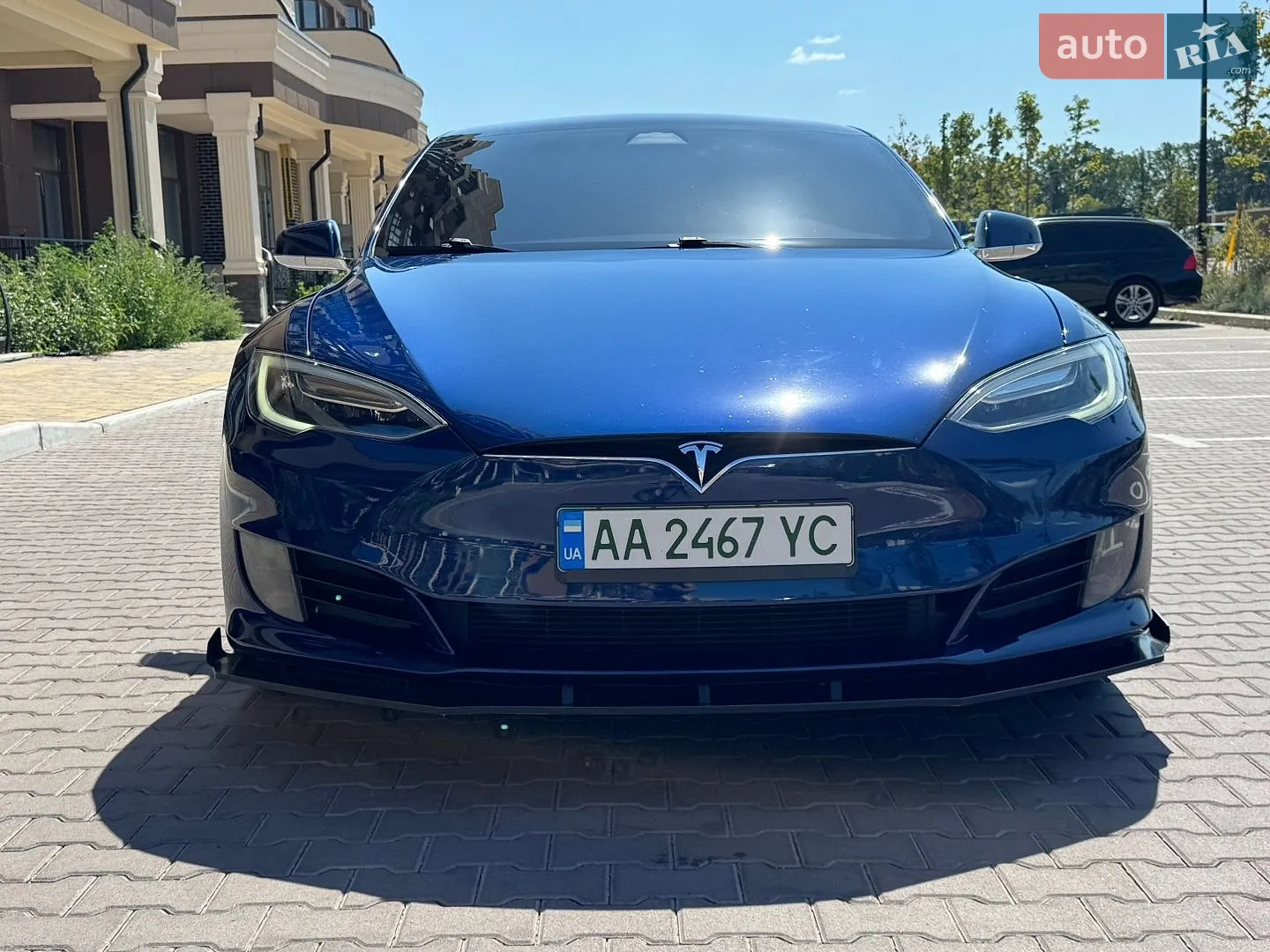 2017 Tesla Model S - мініатюра 11