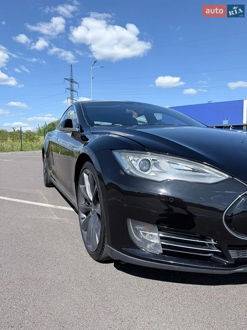 2015 Tesla Model S - мініатюра 20