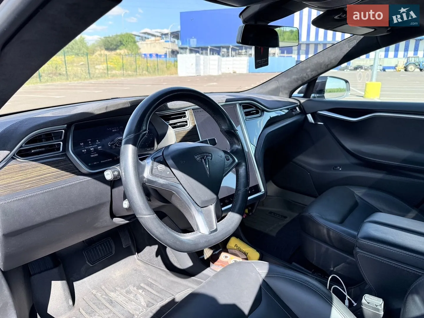 2015 Tesla Model S - мініатюра 24