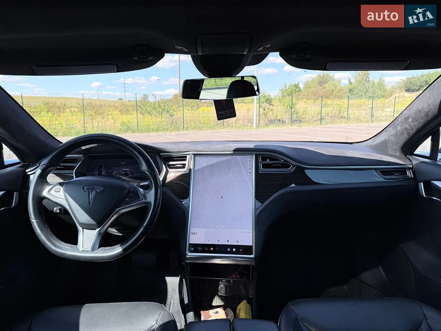 2015 Tesla Model S - мініатюра 33