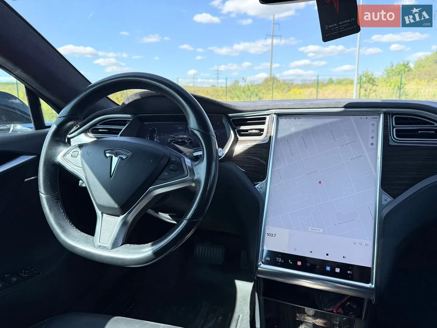 2015 Tesla Model S - мініатюра 35