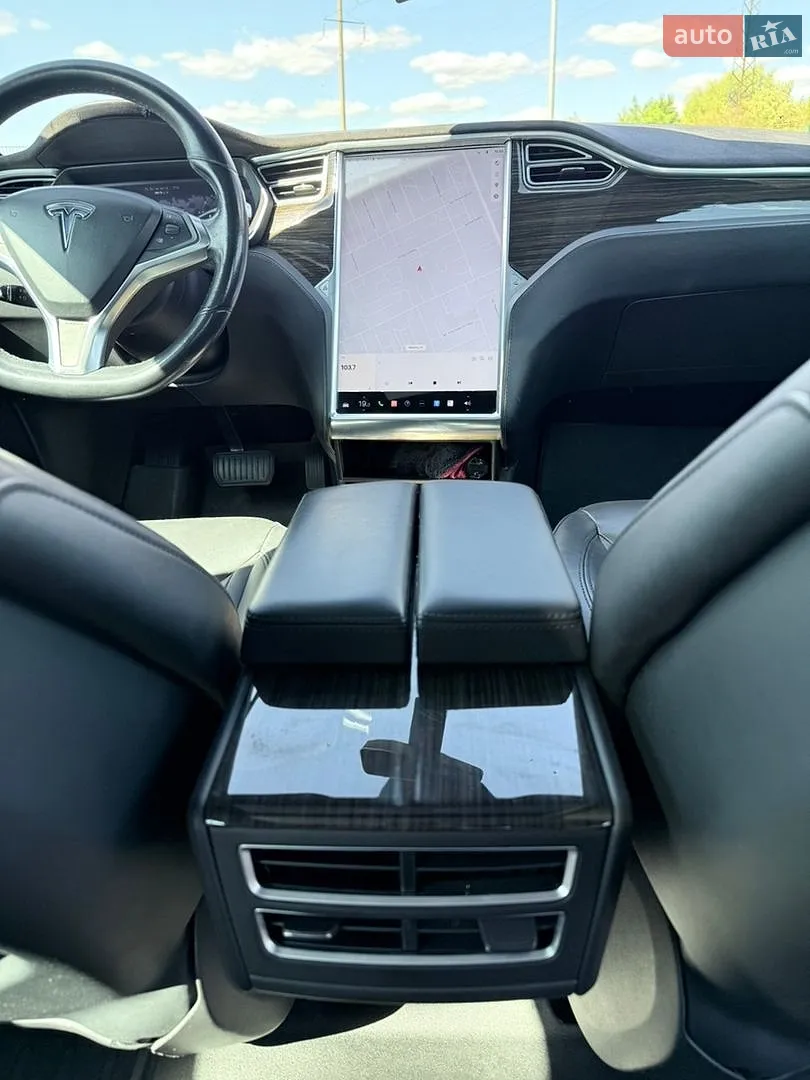 2015 Tesla Model S - мініатюра 37