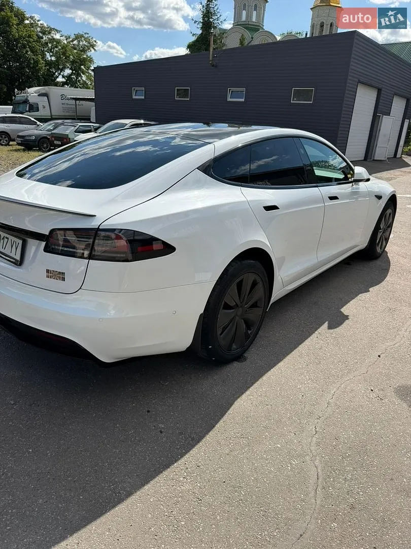 2022 Tesla Model S - мініатюра 6