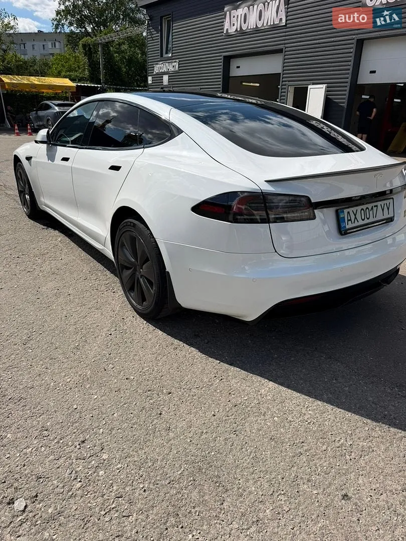 2022 Tesla Model S - мініатюра 4