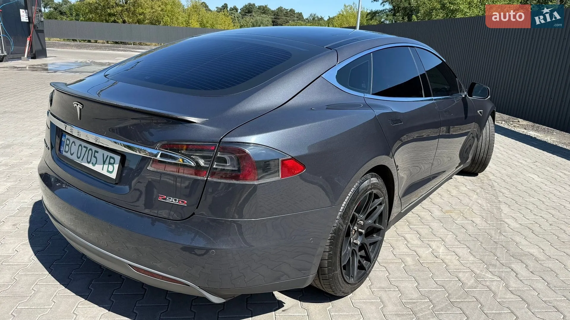 2016 Tesla Model S - мініатюра 12