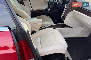 Лифтбек Tesla Model S 2018 в Киеве