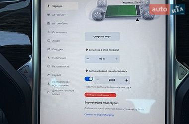 Ліфтбек Tesla Model S 2015 в Рівному