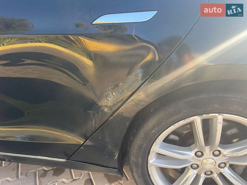 Лифтбек Tesla Model S 2013 в Полтаве